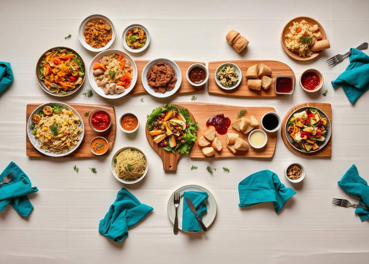 Buffet Catering