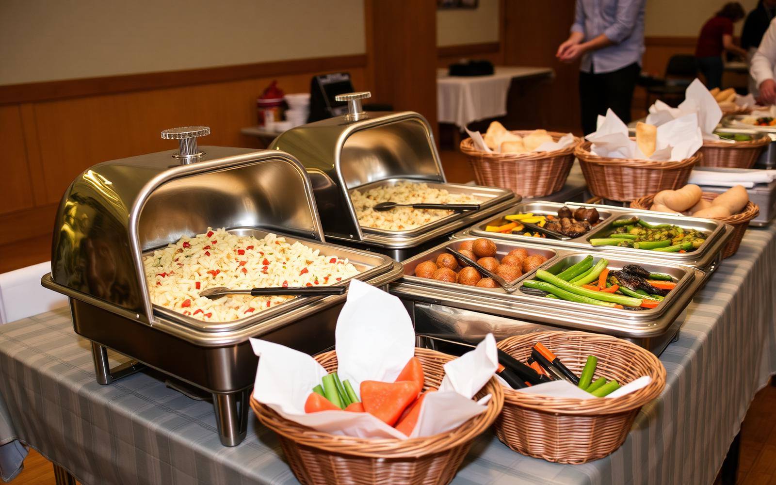 Buffet Catering