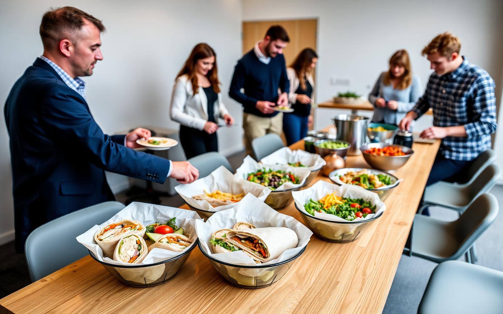 Business Catering