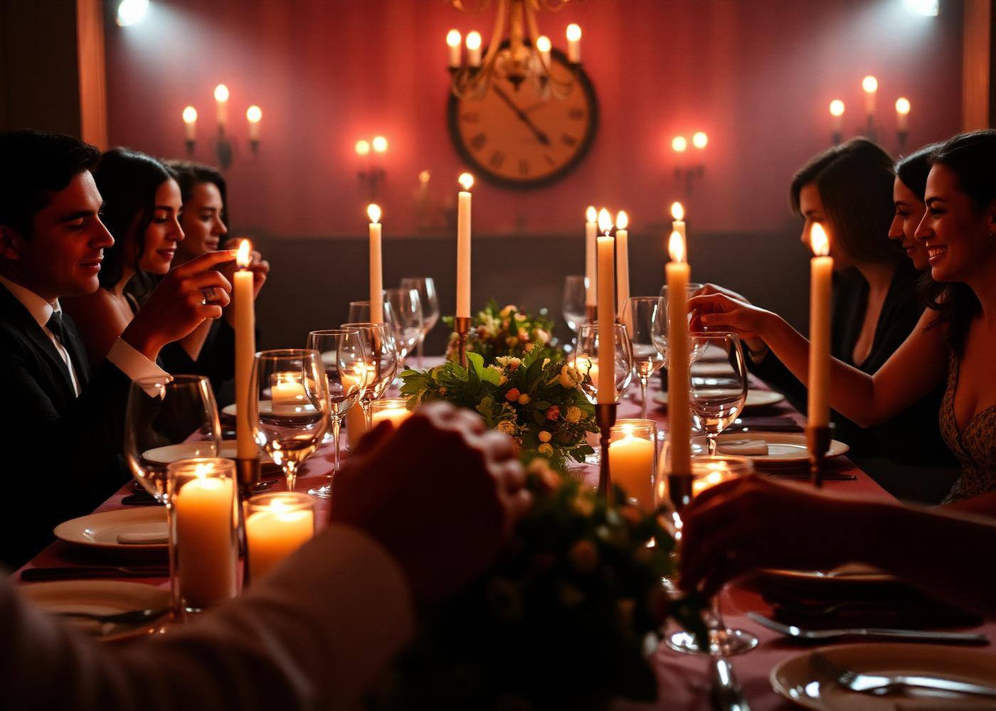 Catering für private Feiern